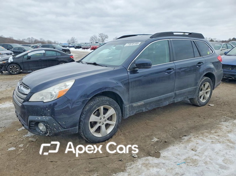 Subaru Outback 2013 - Zdjęcie 1 z 12
