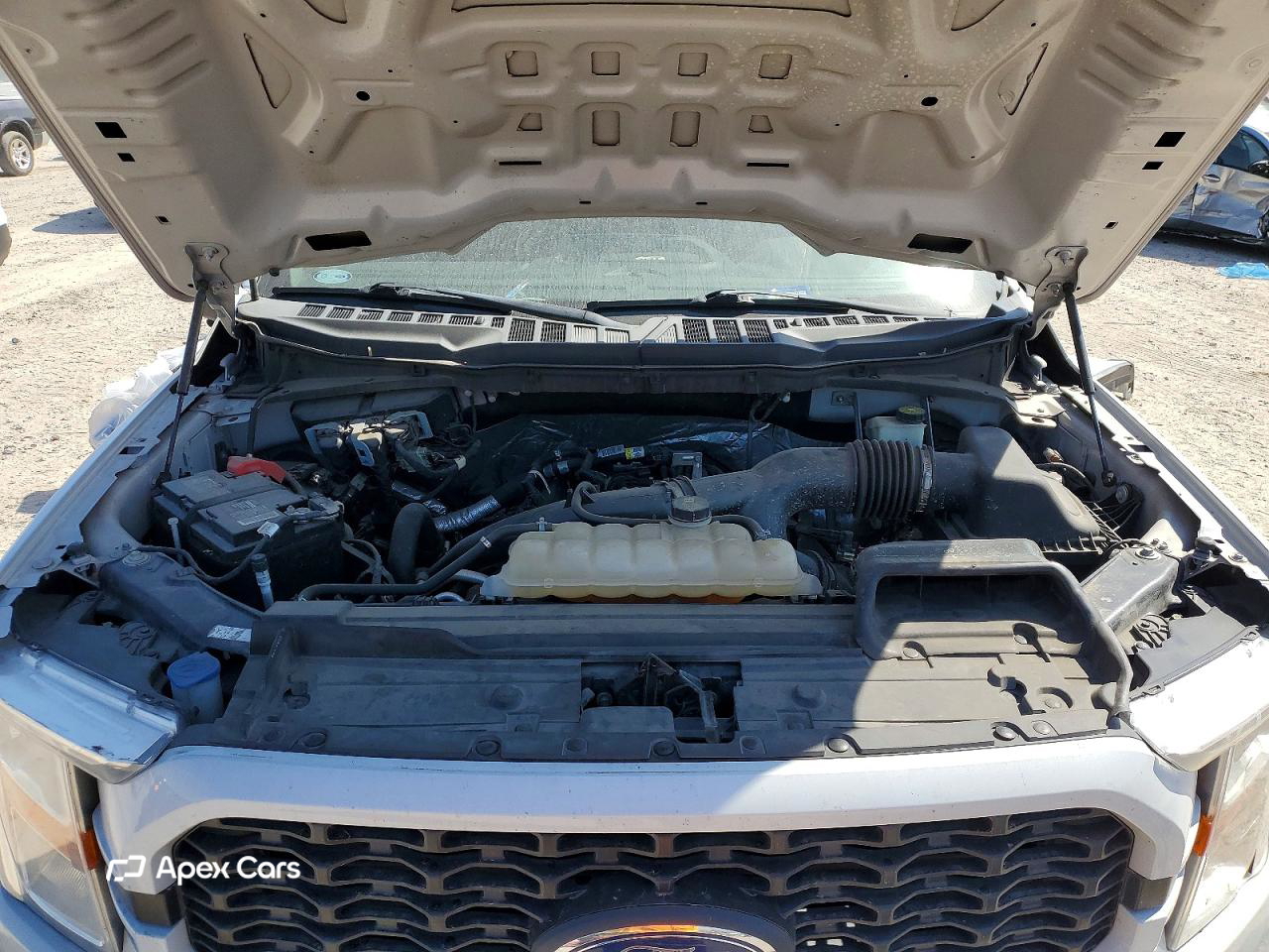 Ford F-150 2022