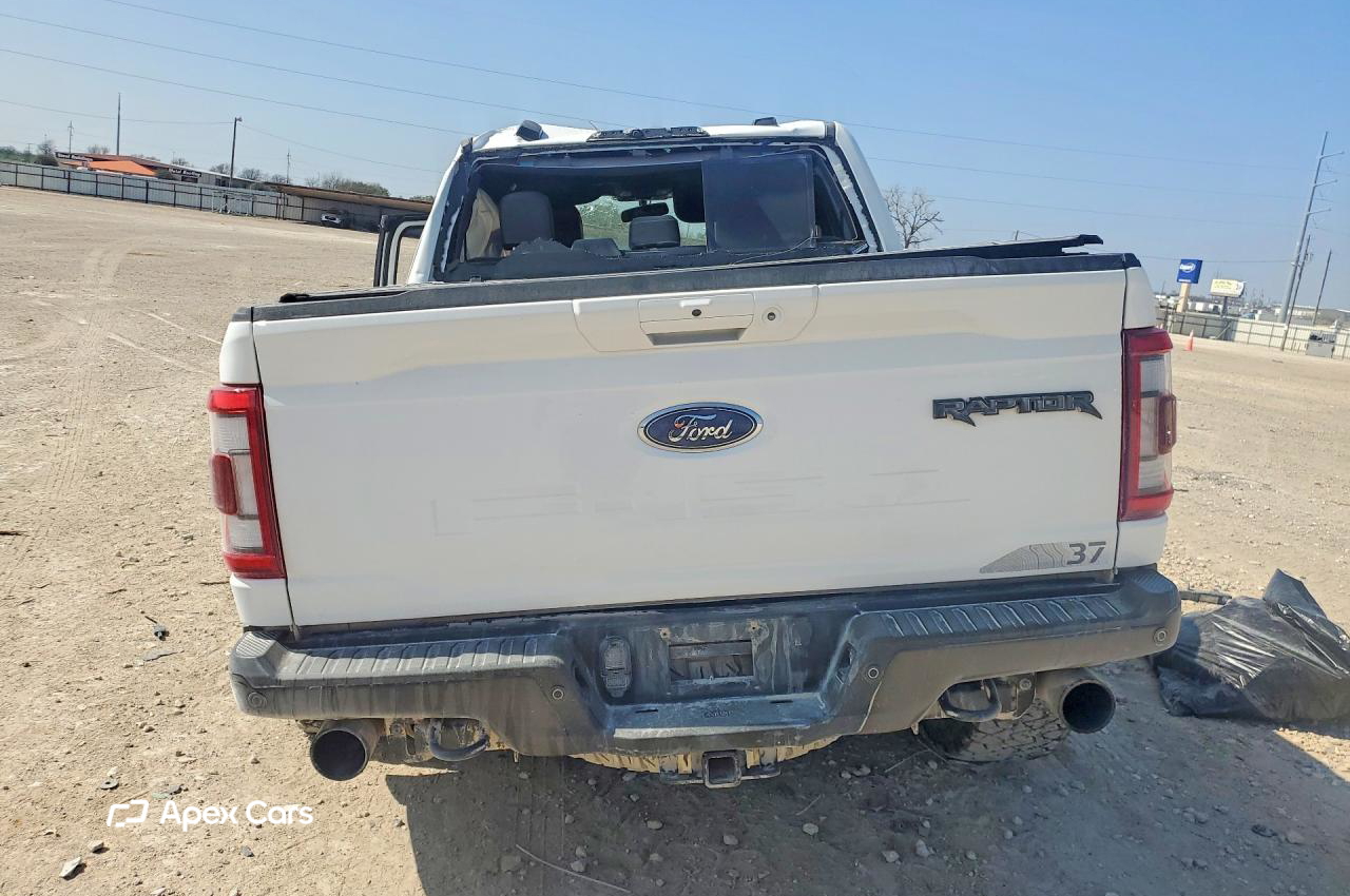 Ford F-150 2022