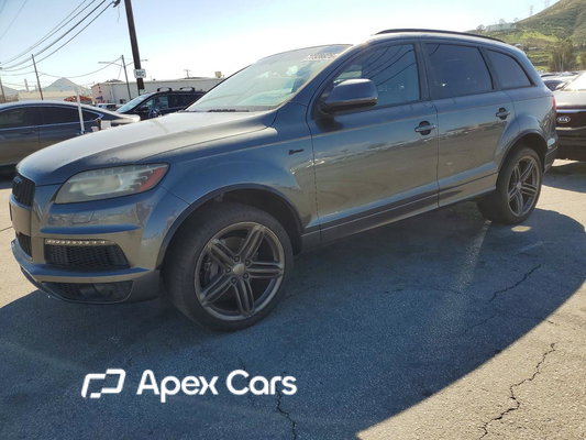 Audi Q7 2014 - Image 1 of 13