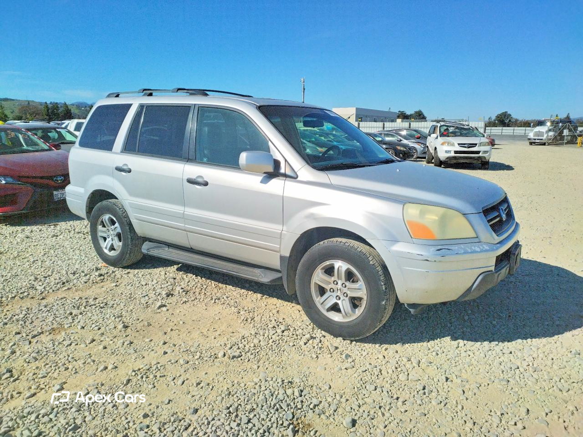 Honda Pilot 2005
