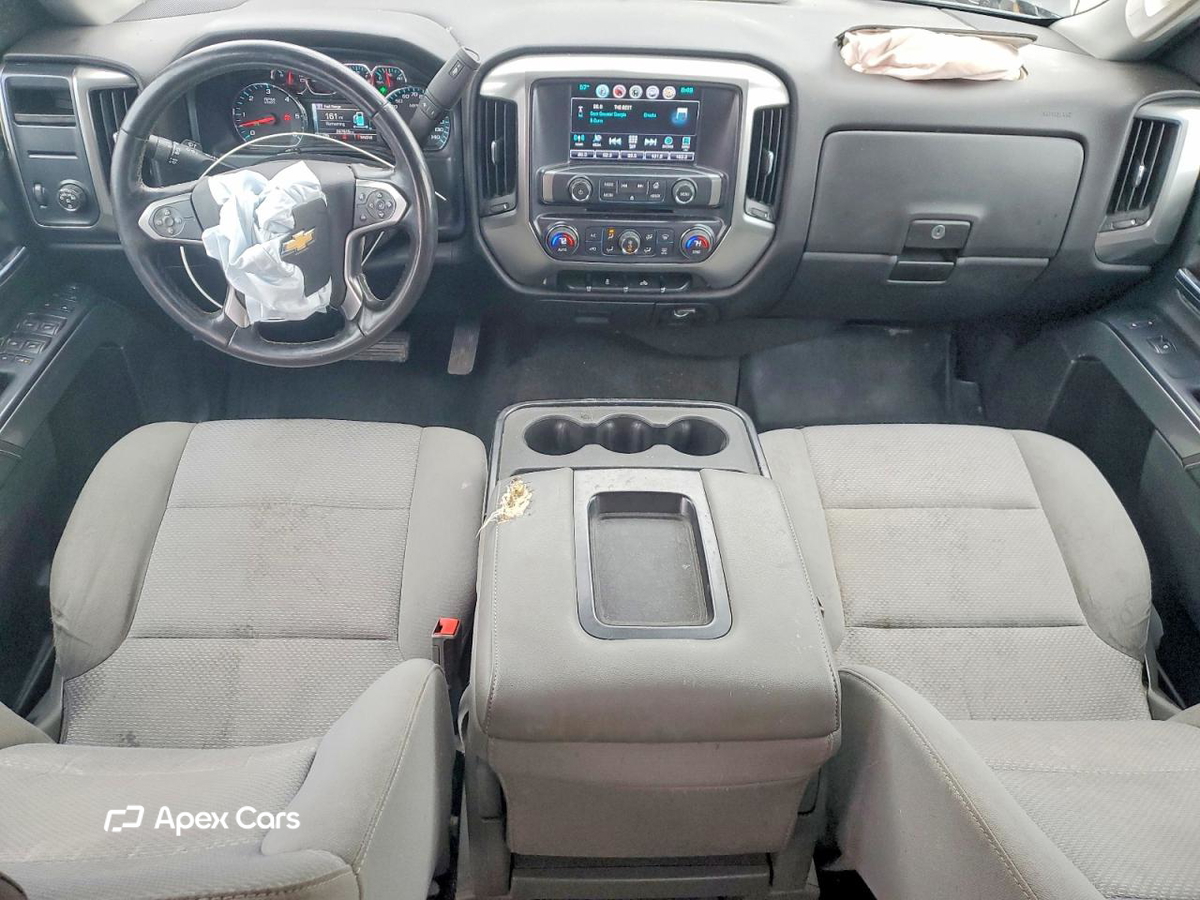 Chevrolet Silverado 2016