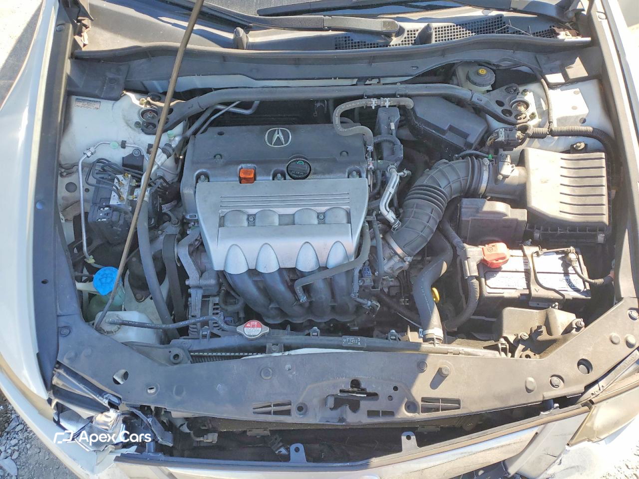 Acura TSX 2010