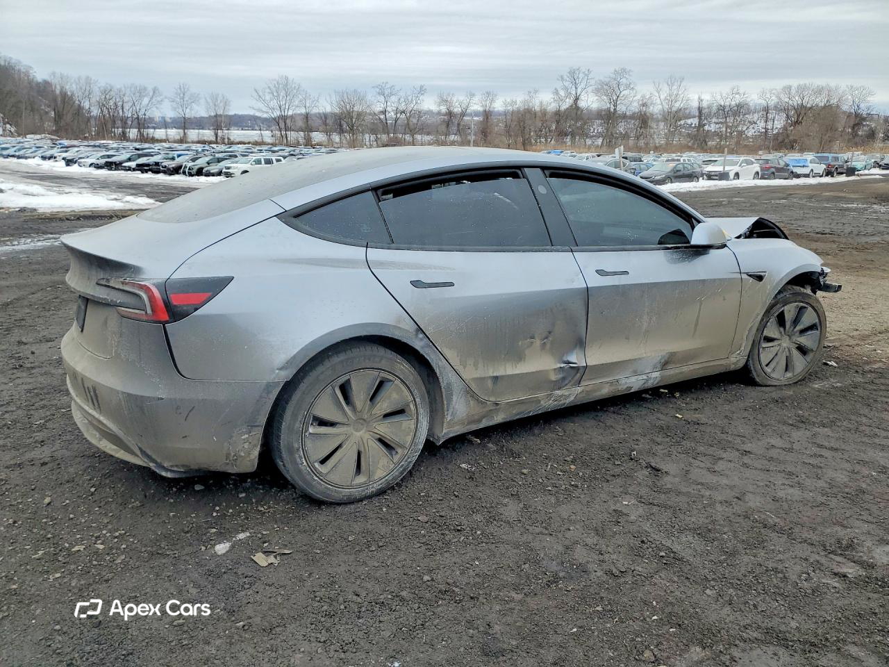 Tesla Model 3 2025
