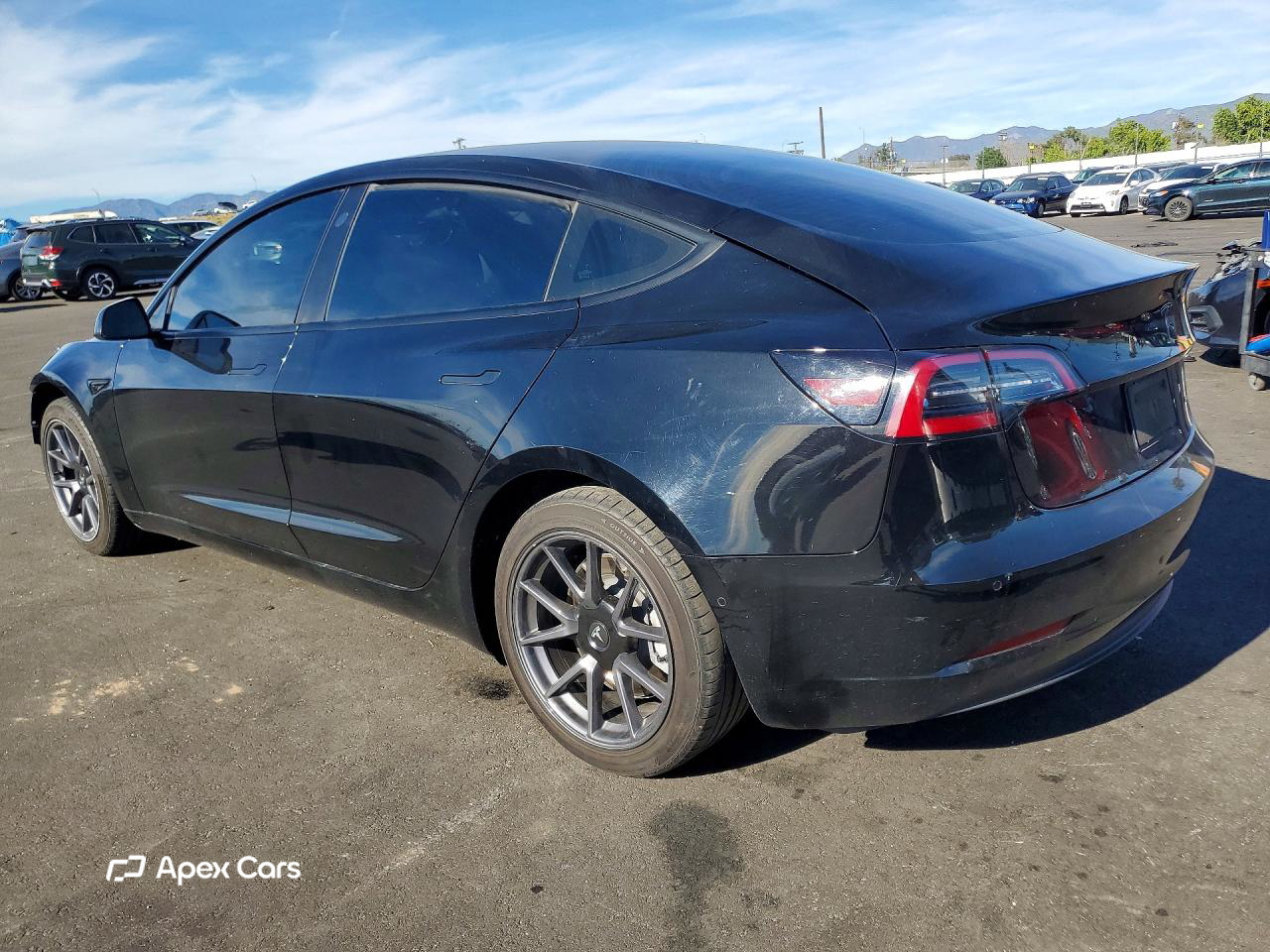 Tesla Model 3 2021