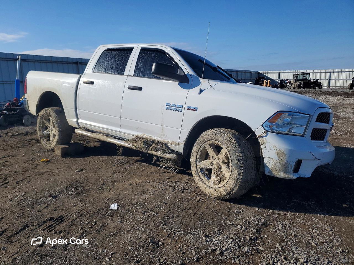 RAM 1500 2014