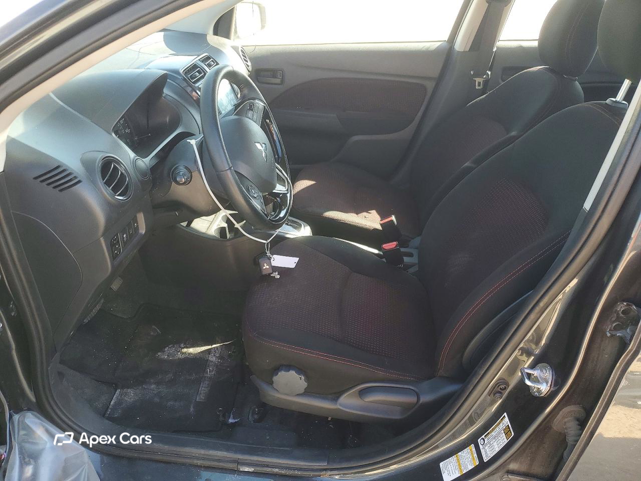 Mitsubishi Mirage 2024