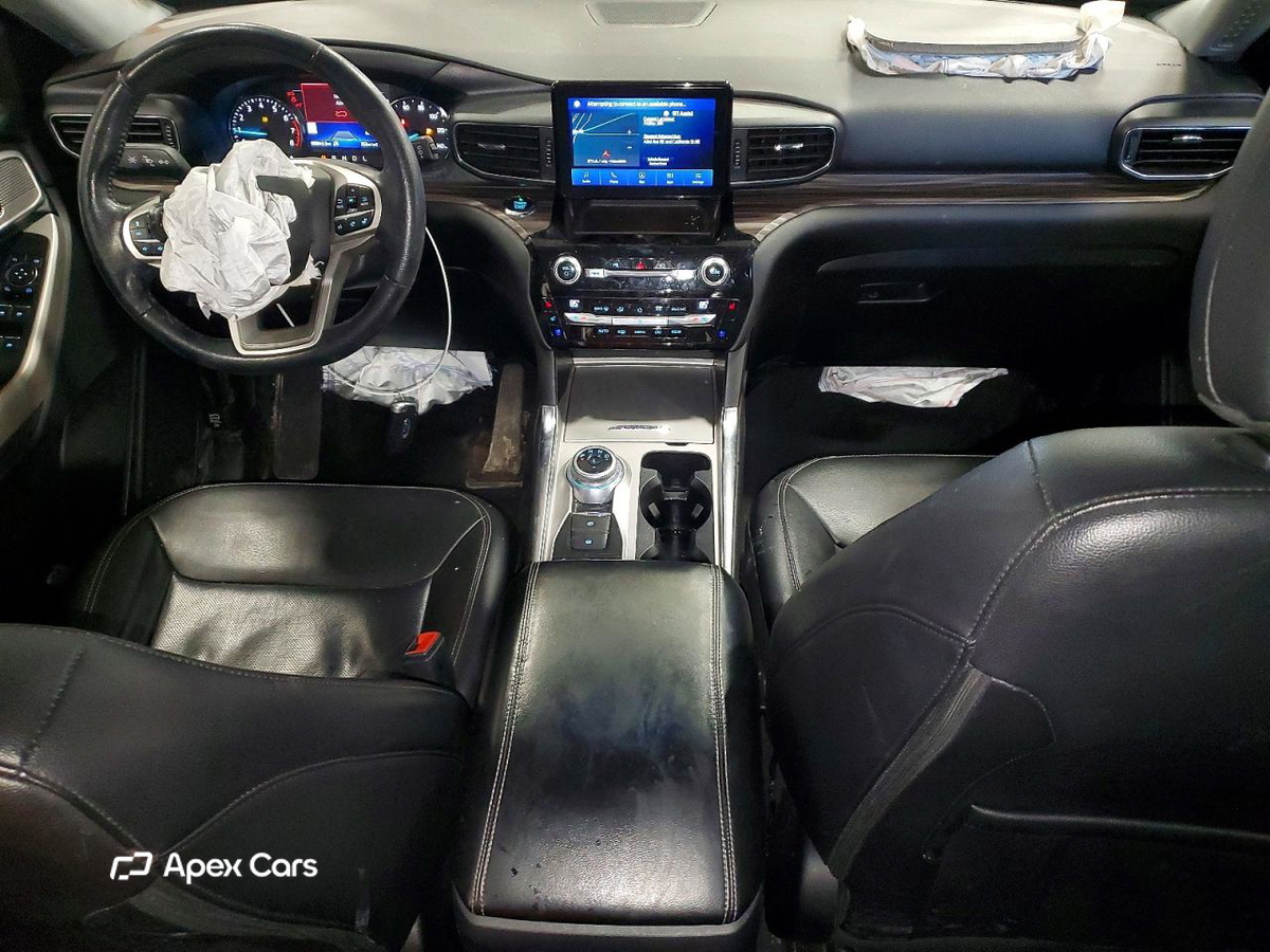 Ford Explorer 2021