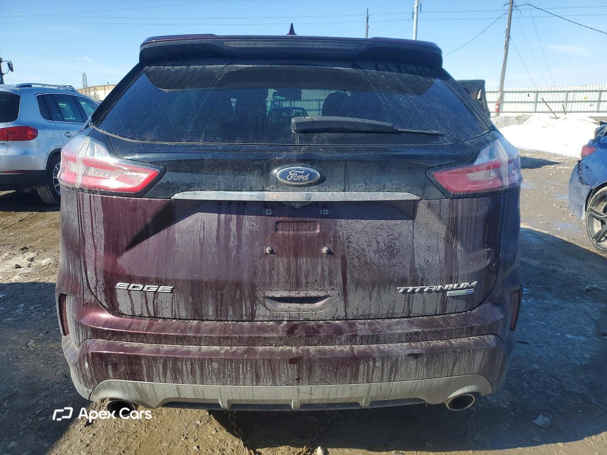 Ford Edge 2019