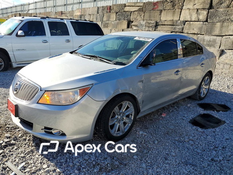 Buick LaCrosse 2010 - Image 1 of 12