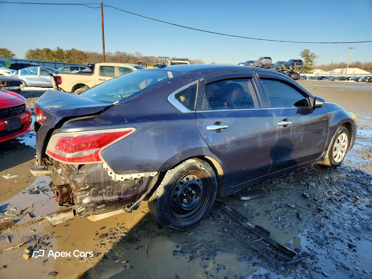 Nissan Altima 2013