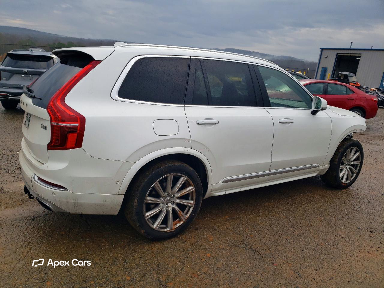 Volvo XC90 2016