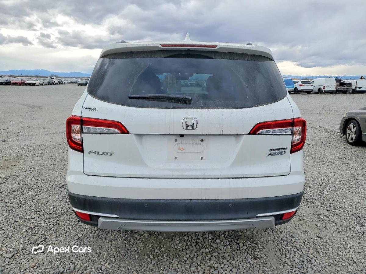 Honda Pilot 2022