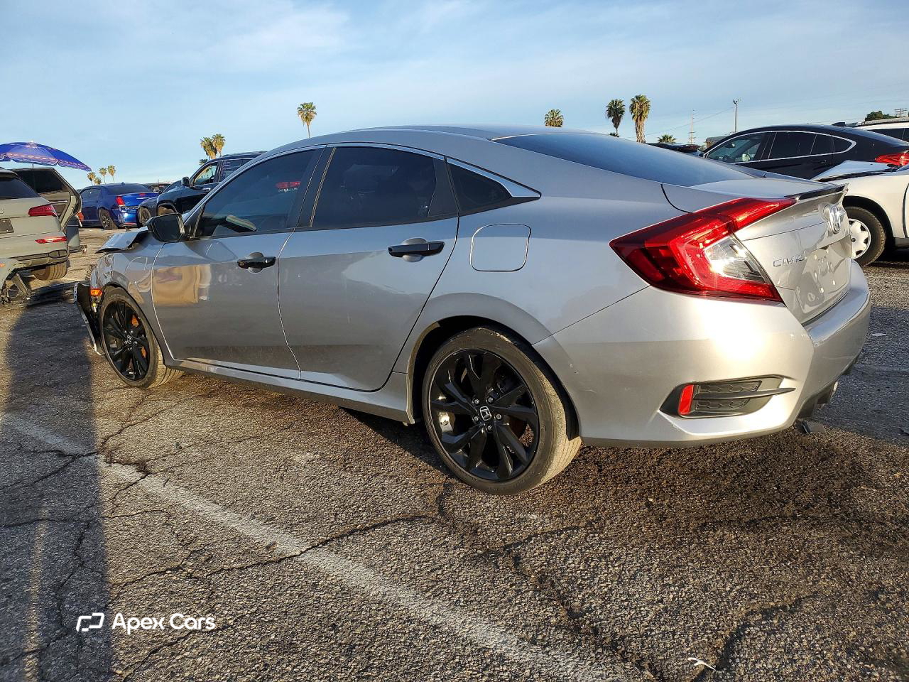 Honda Civic 2021