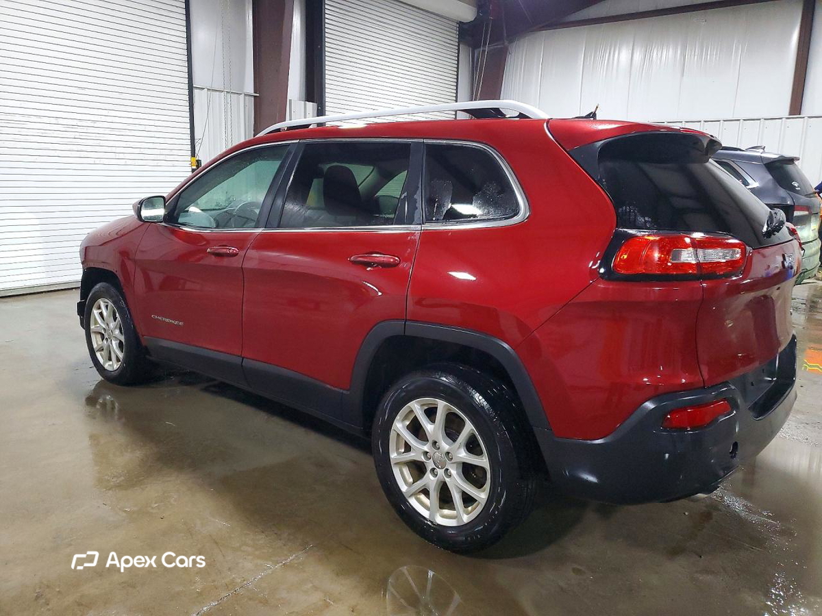 Jeep Cherokee 2014