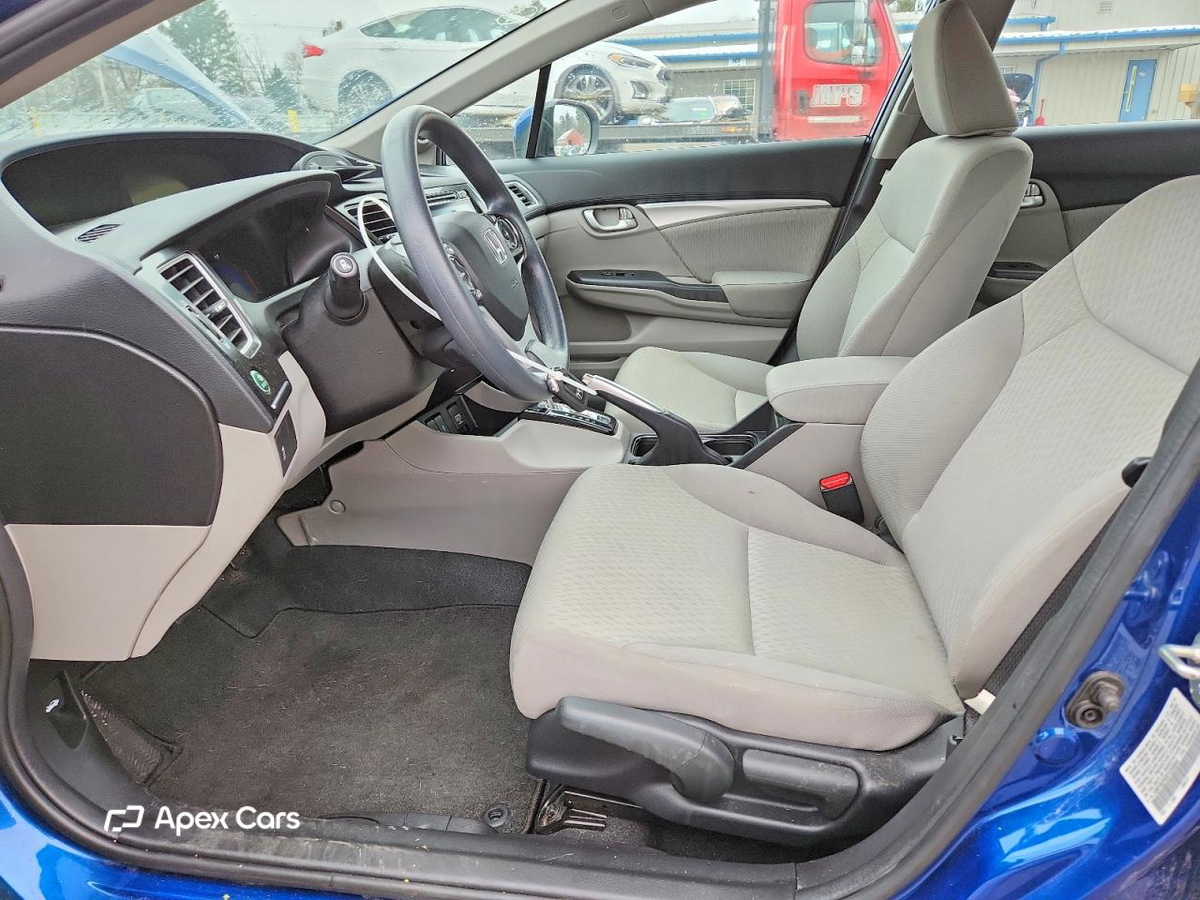 Honda Civic 2015