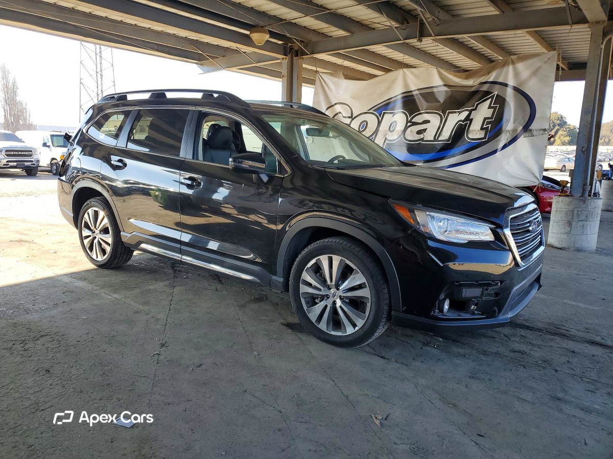 Subaru Ascent 2019