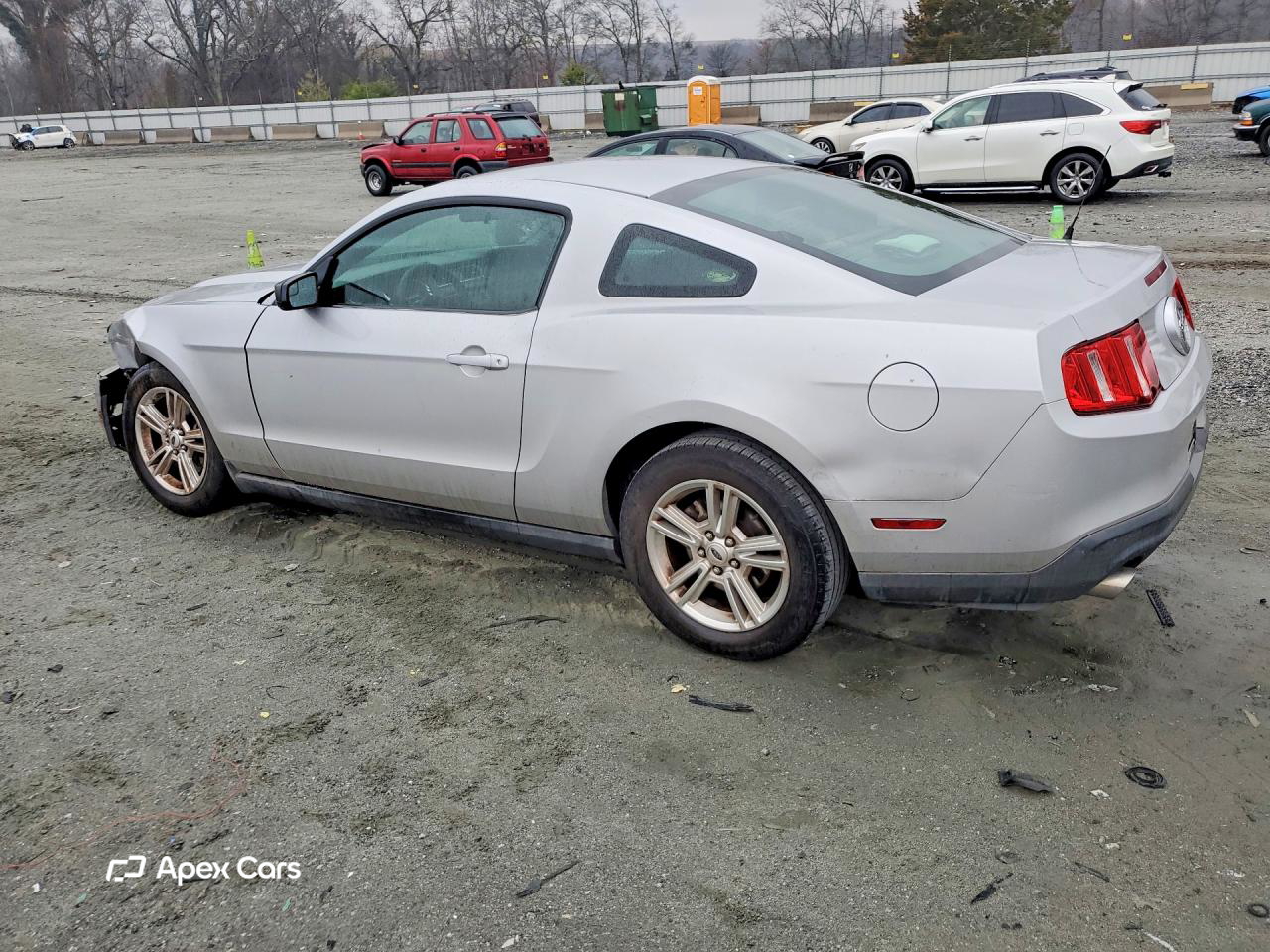 Ford Mustang 2011