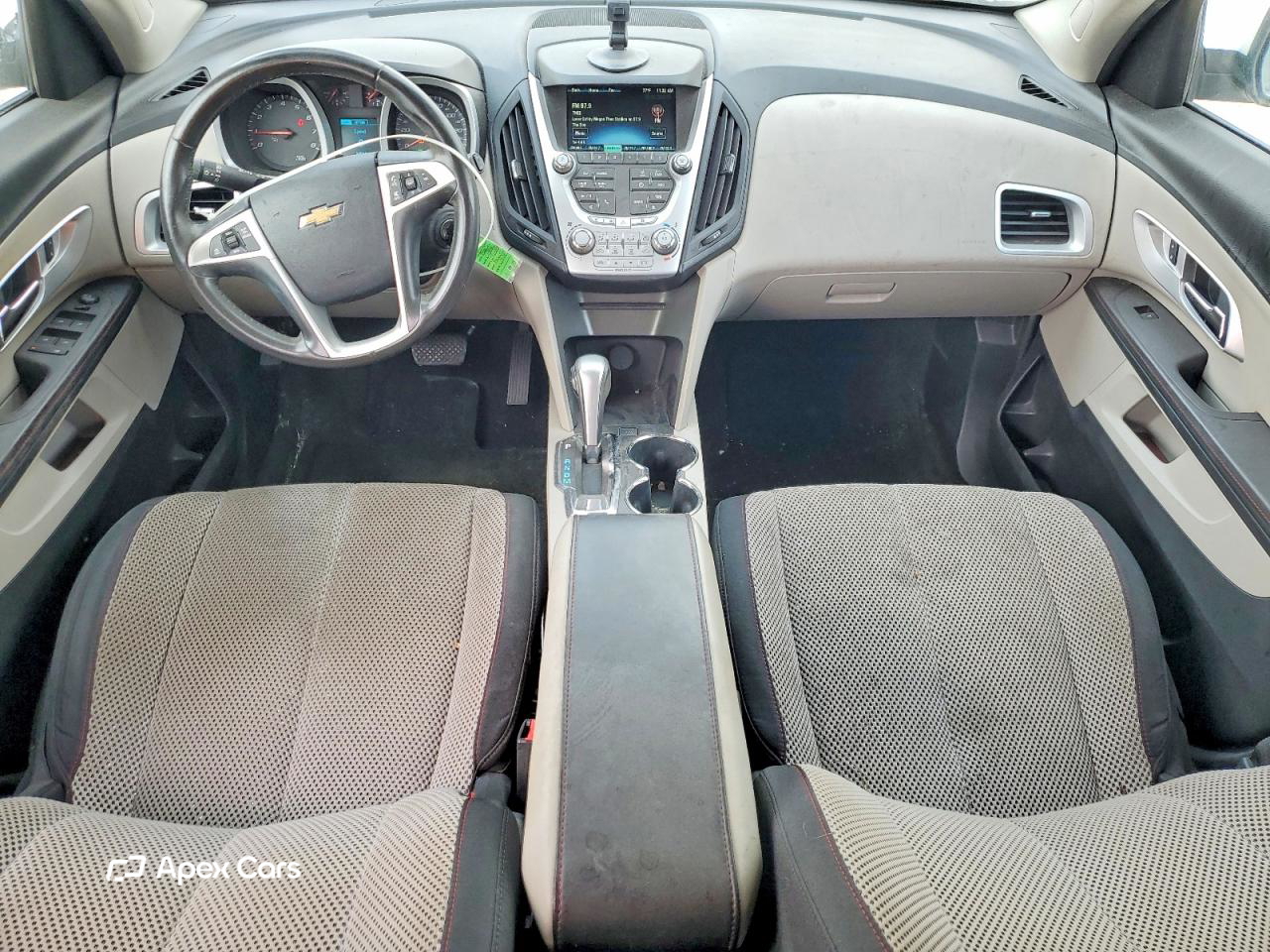 Chevrolet Equinox 2015