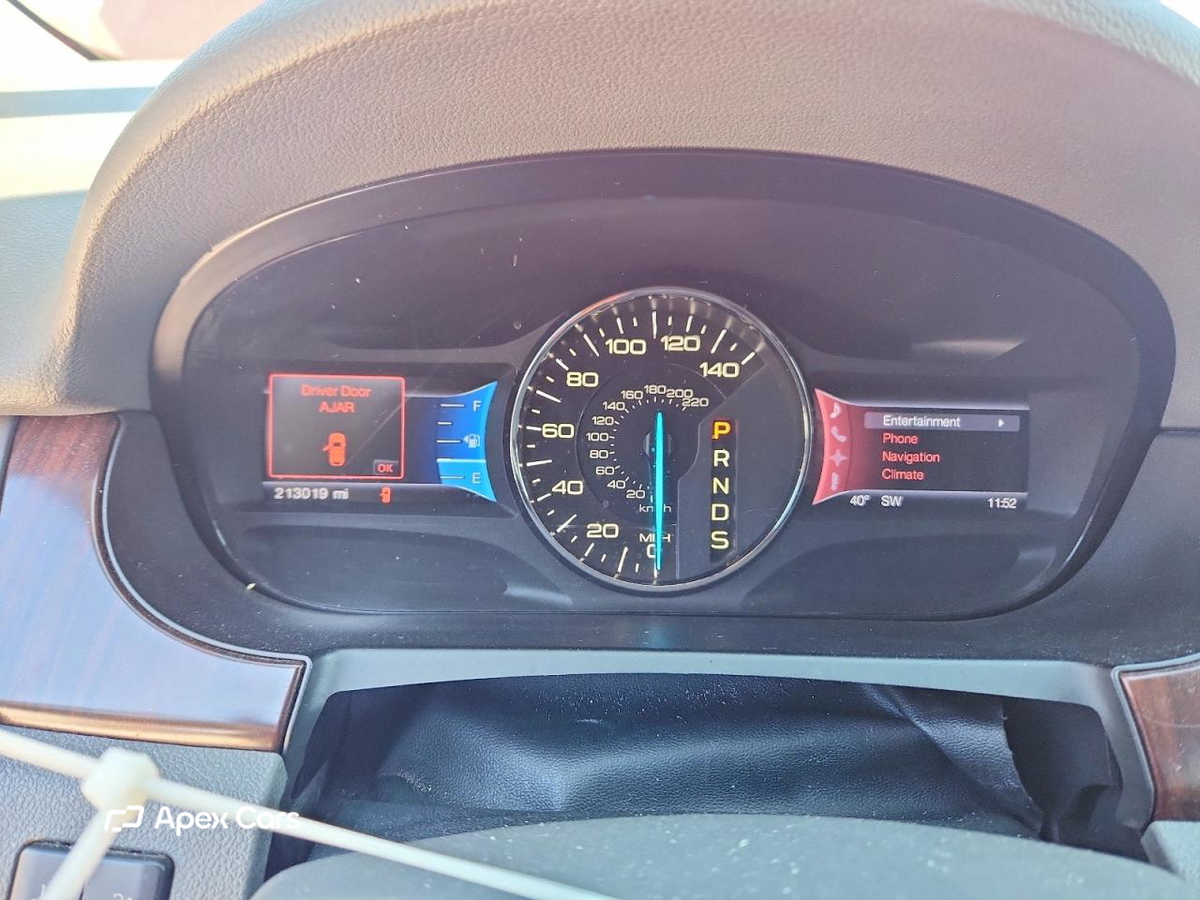 Ford Edge 2013