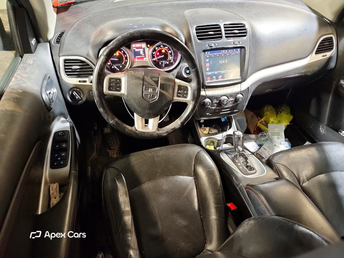 Dodge Journey 2019