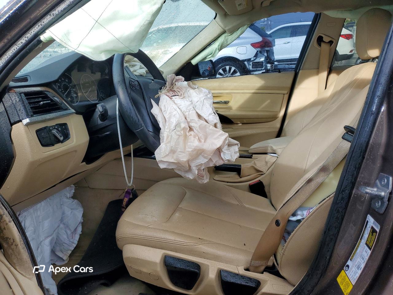 BMW Series 3 2015