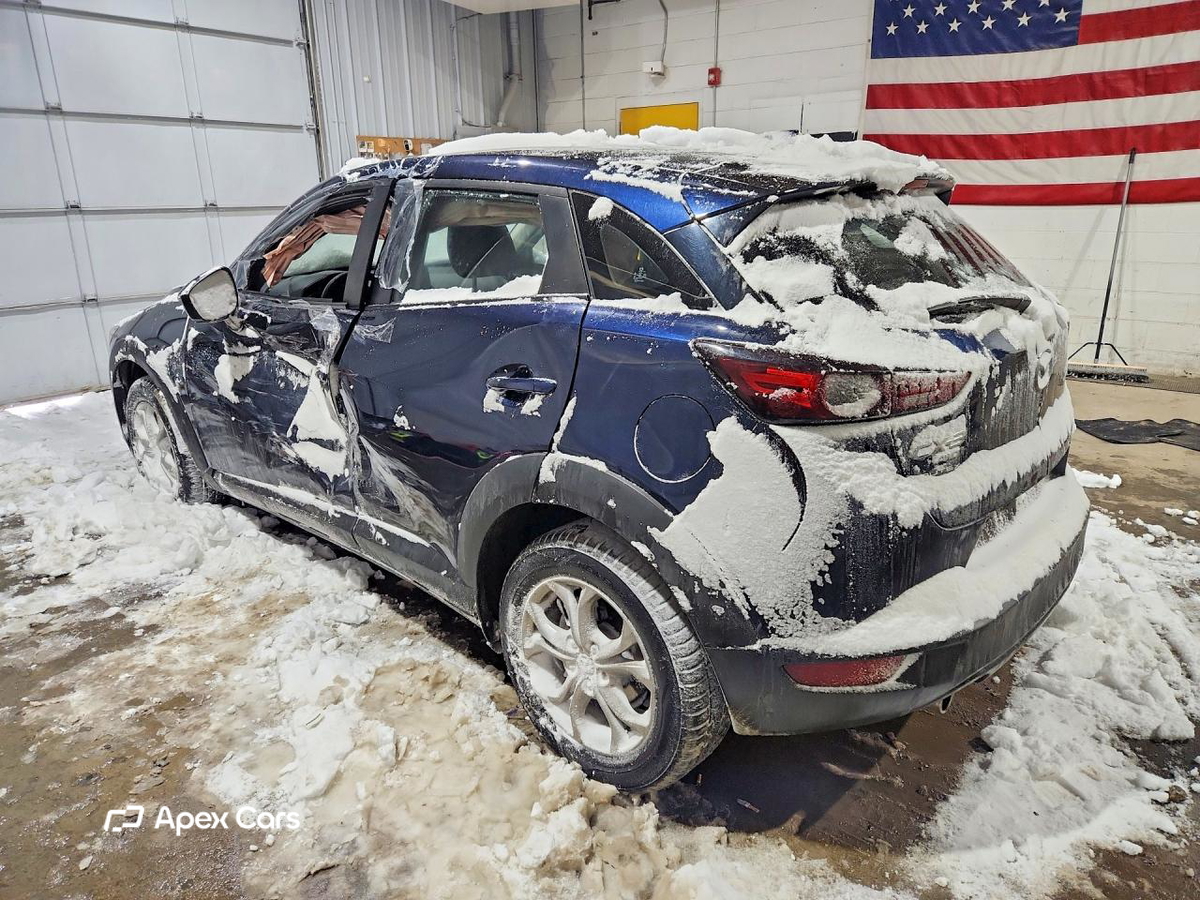 Mazda CX-3 2019