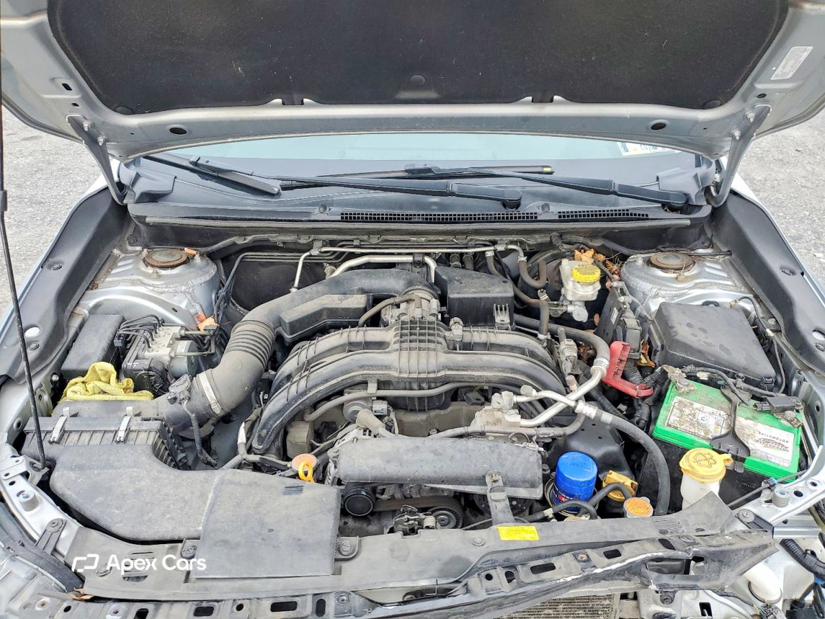 Subaru Impreza 2018