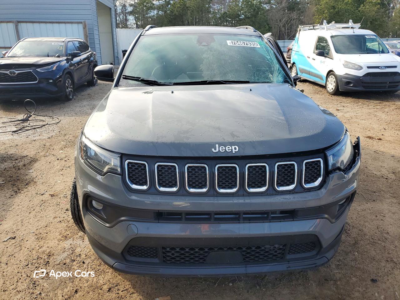 Jeep Compass 2024
