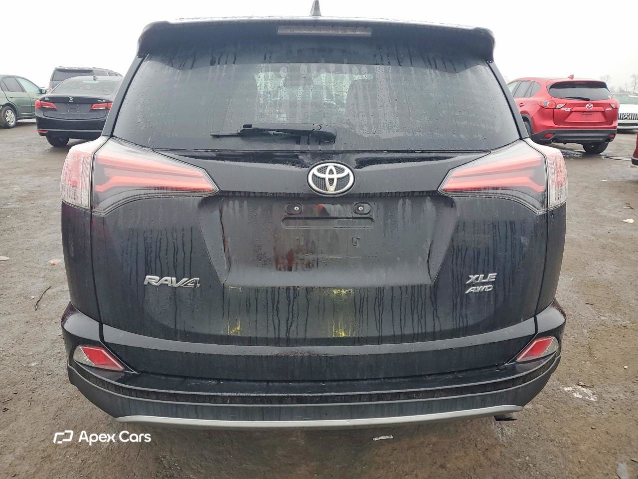 Toyota RAV 4 2018
