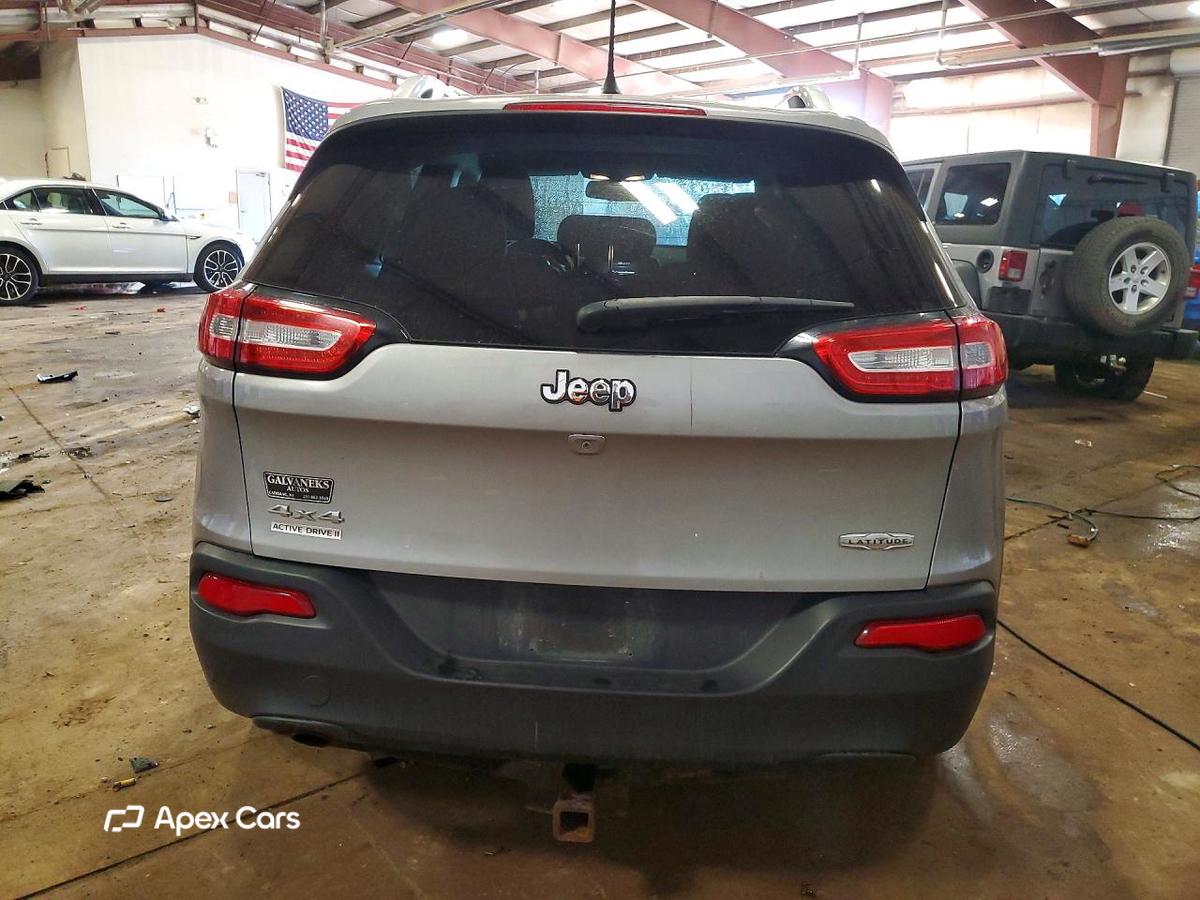 Jeep Cherokee 2015