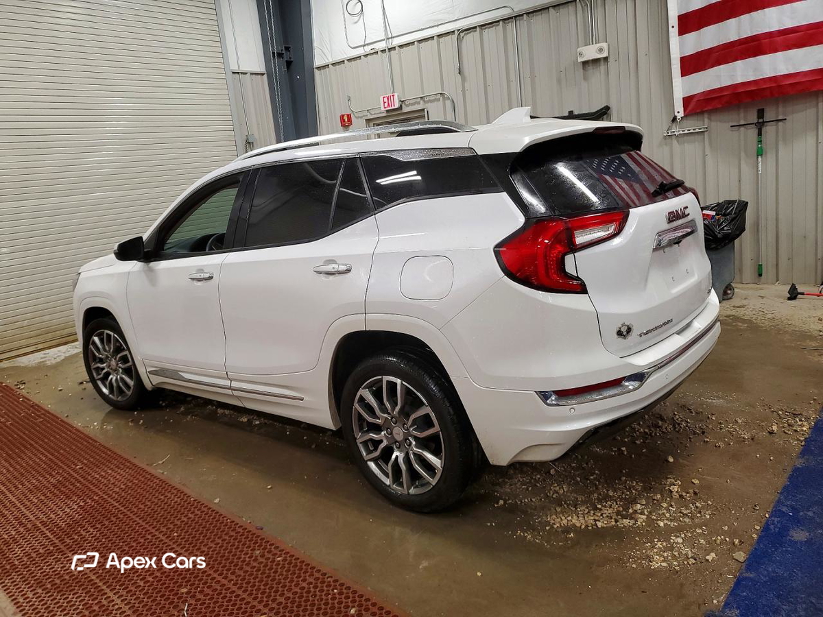 GMC Terrain 2024