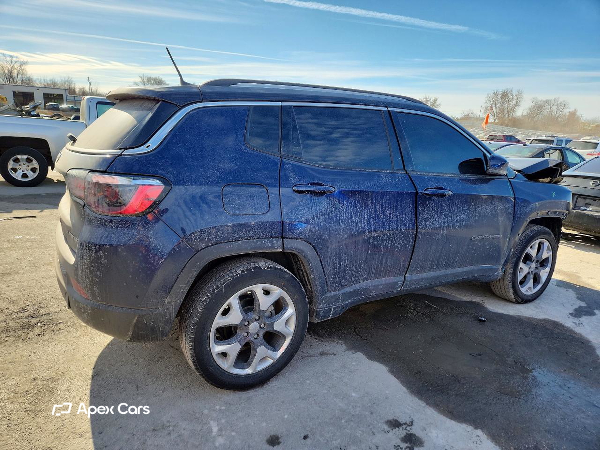 Jeep Compass 2021