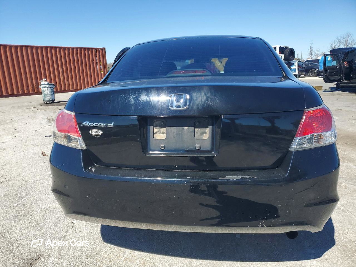 Honda Accord 2008