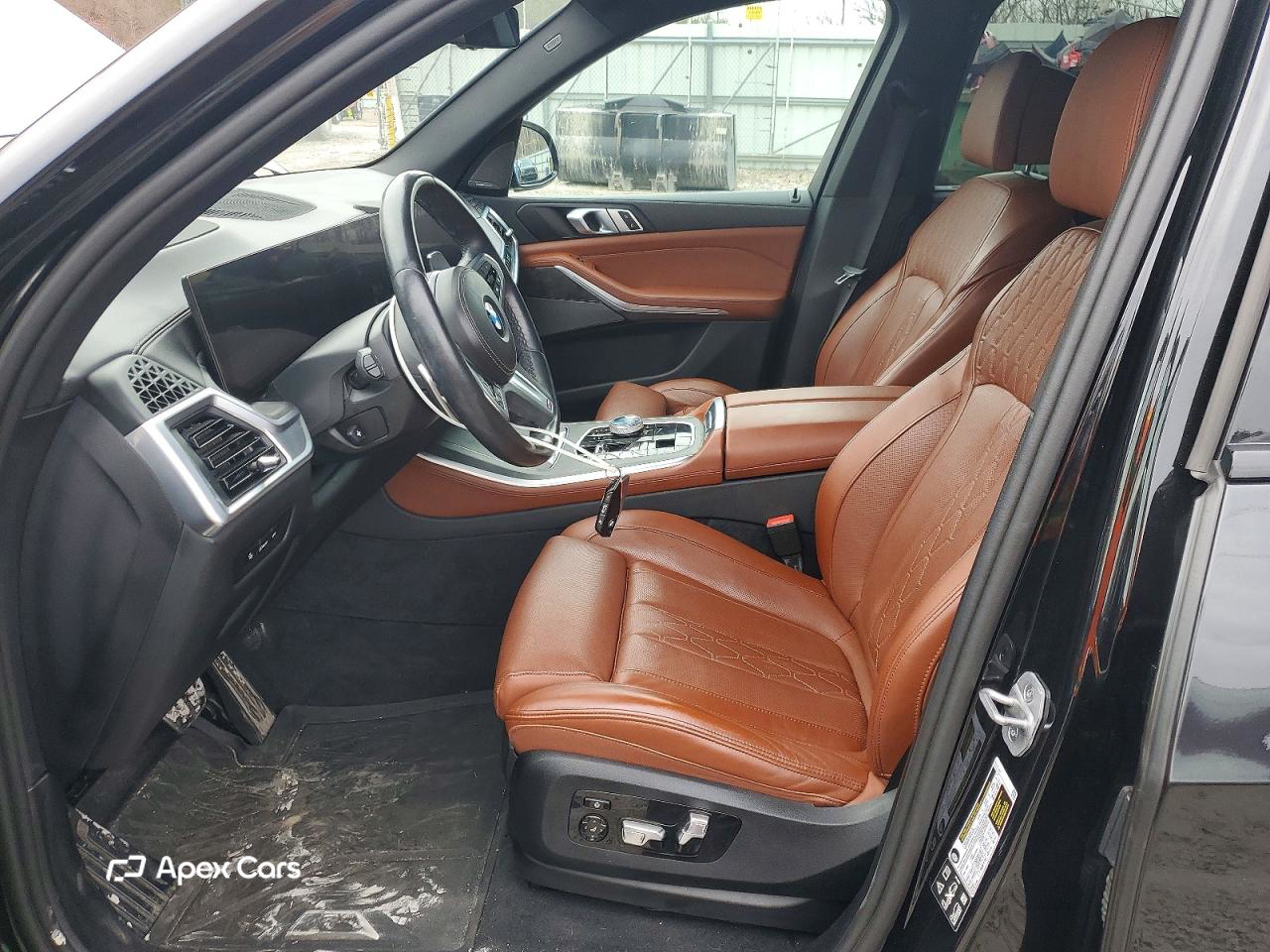 BMW X5 2025