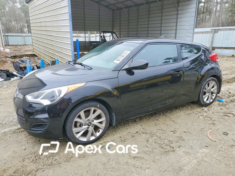 Hyundai Veloster 2016 - Image 1 of 12