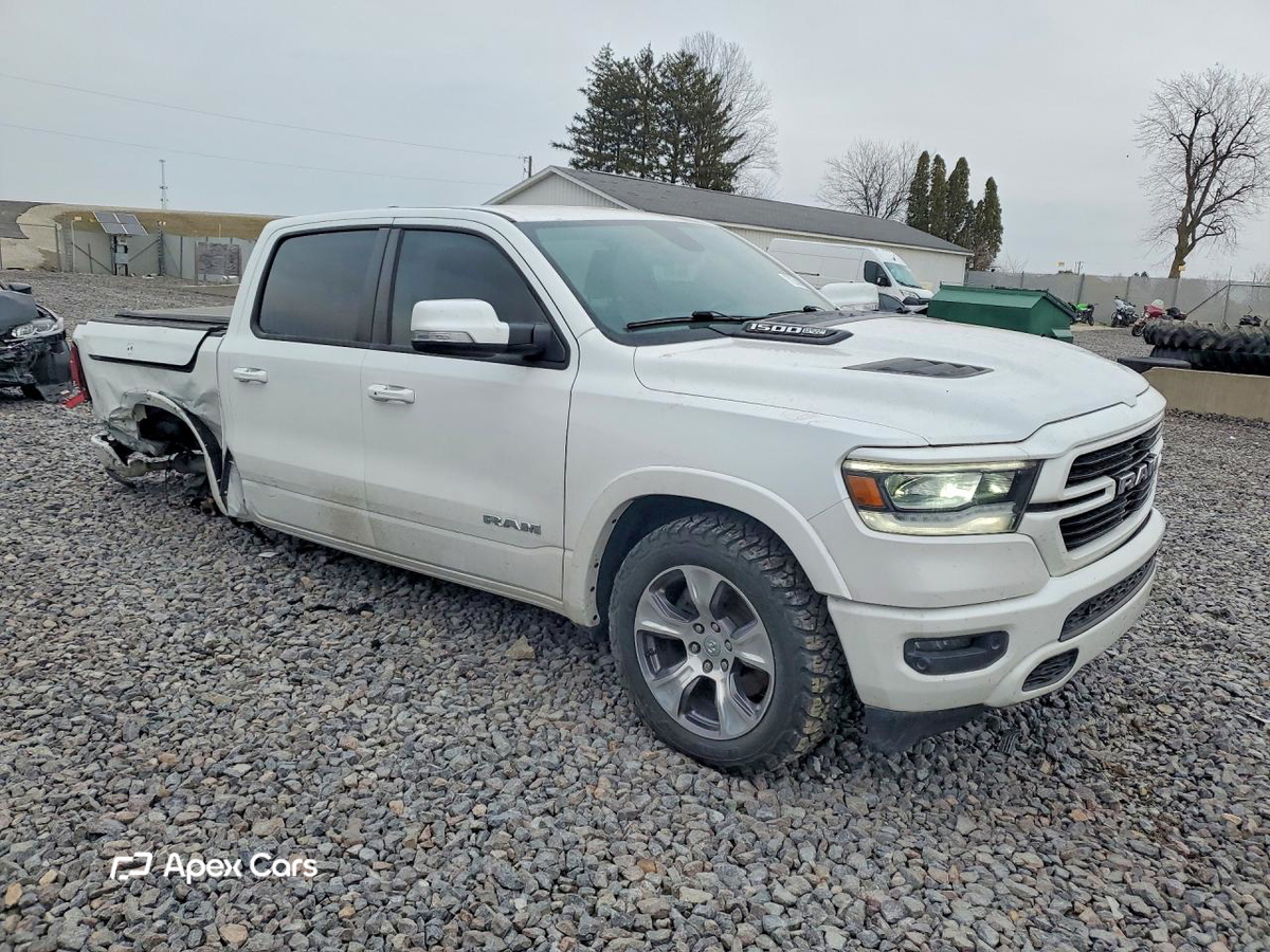 RAM 1500 2019