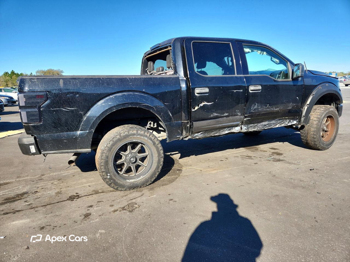 Ford F-150 2017