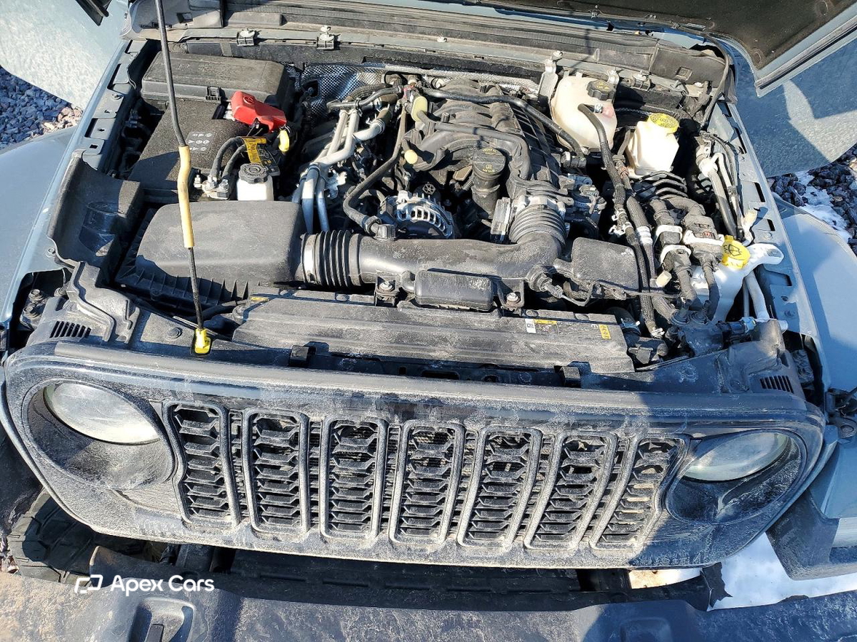 Jeep Gladiator 2024