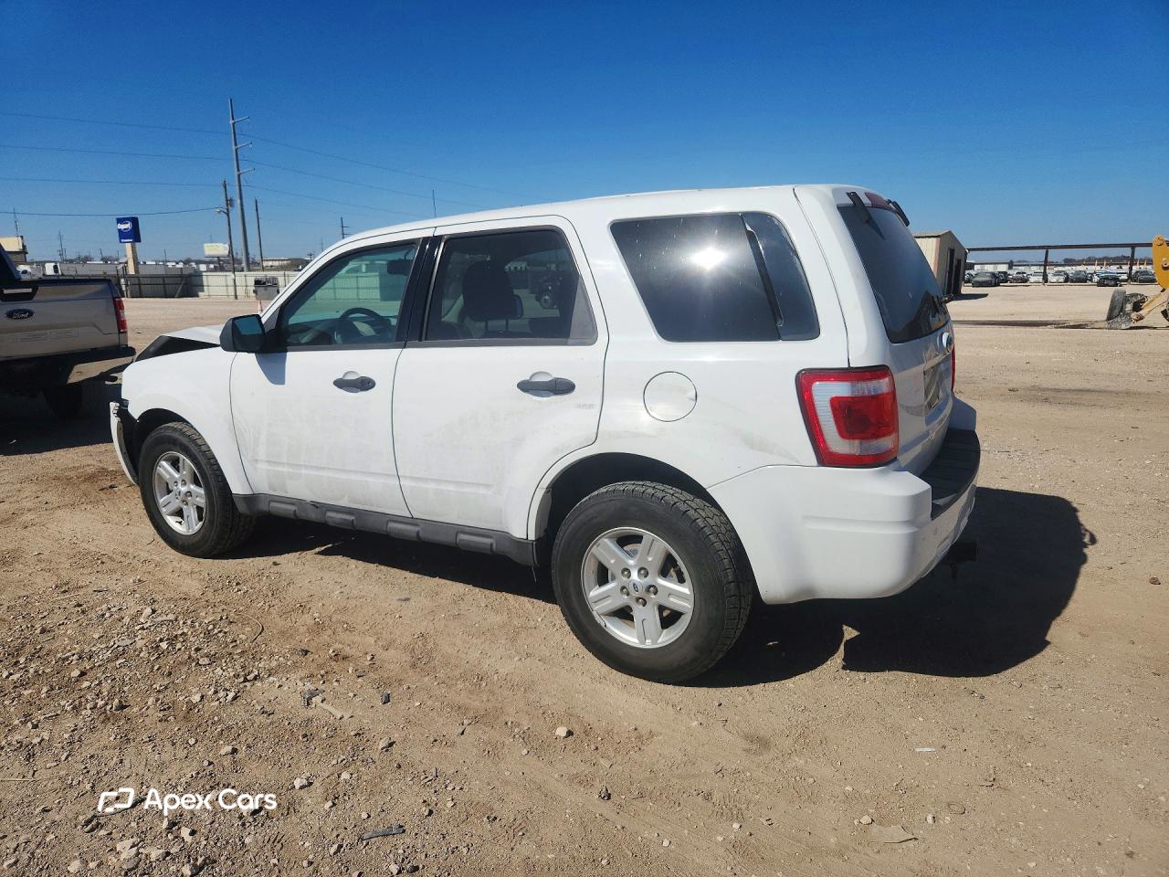 Ford Escape 2009