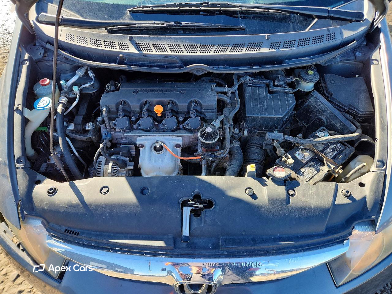 Honda Civic 2011
