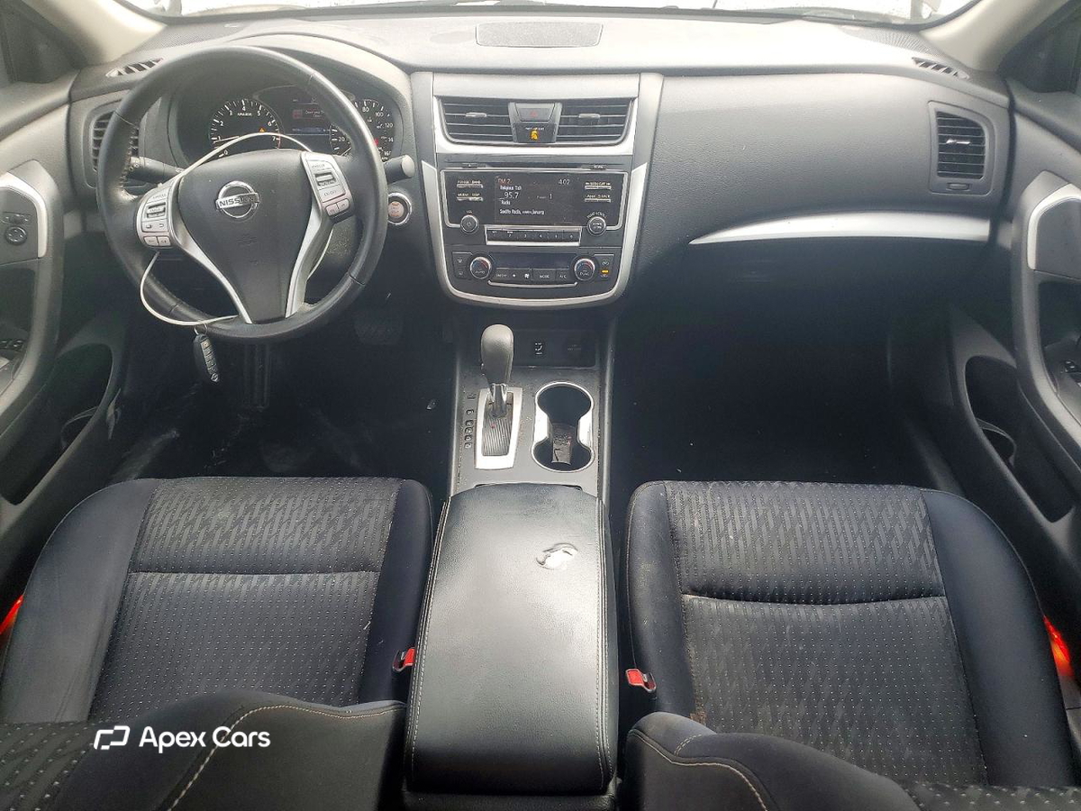 Nissan Altima 2016