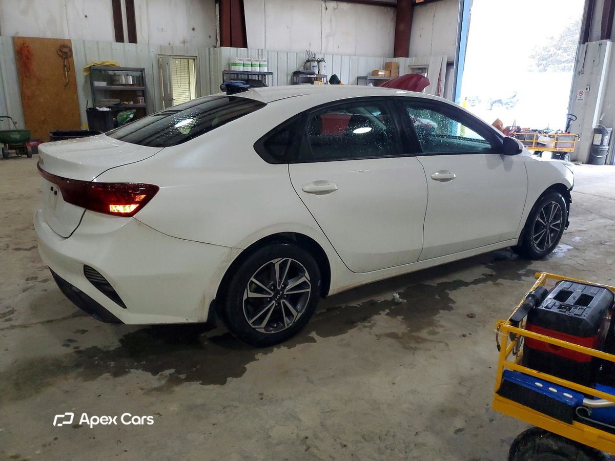 Kia Forte 2024