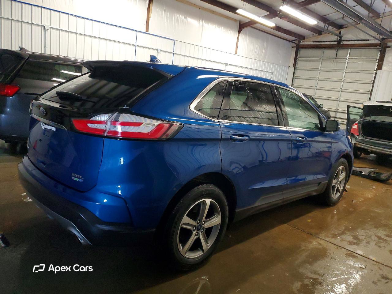 Ford Edge 2020