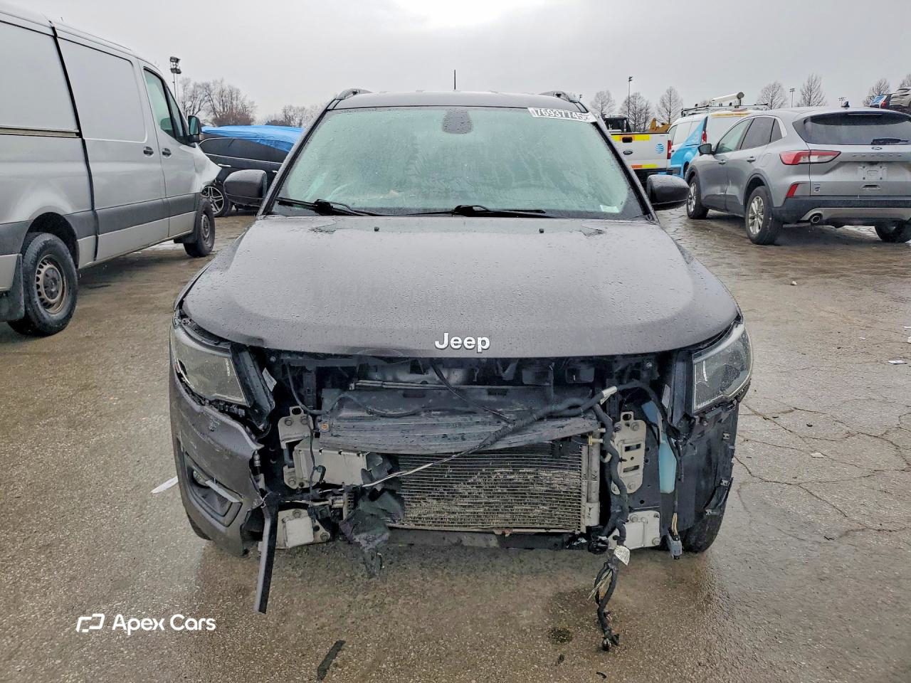 Jeep Compass 2019