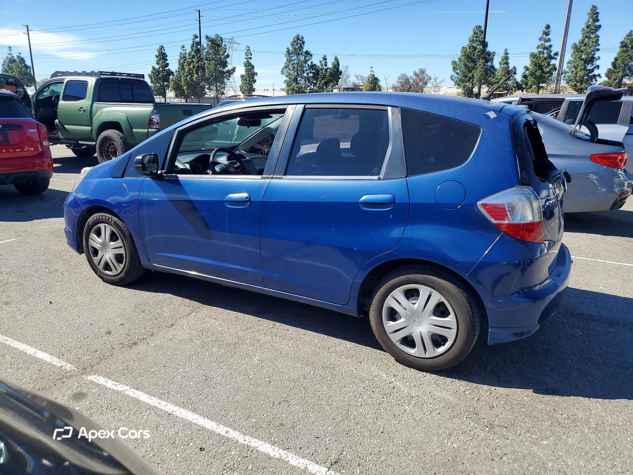Honda Fit 2010