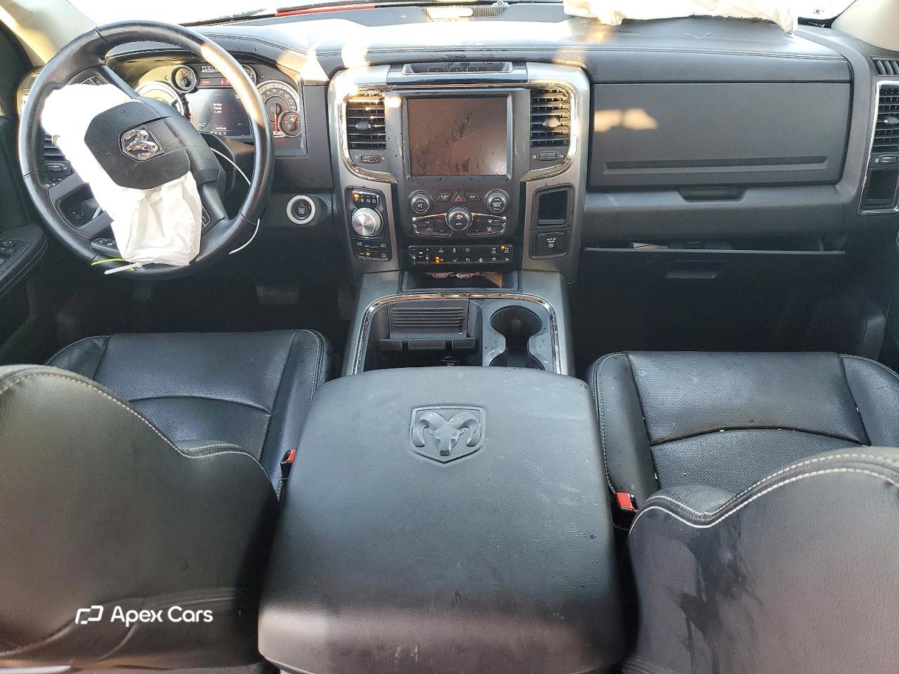RAM 1500 2017