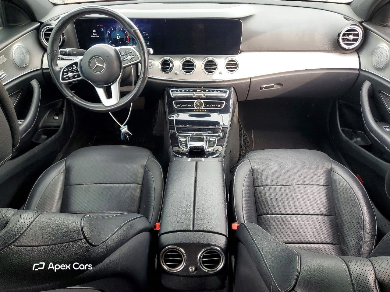Mercedes-Benz E-klasse 2019
