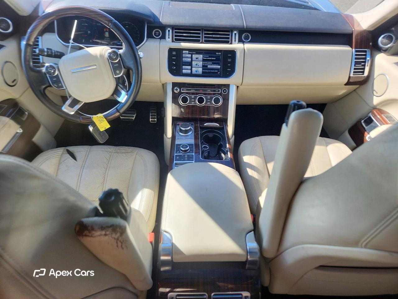 Land Rover Range Rover 2014