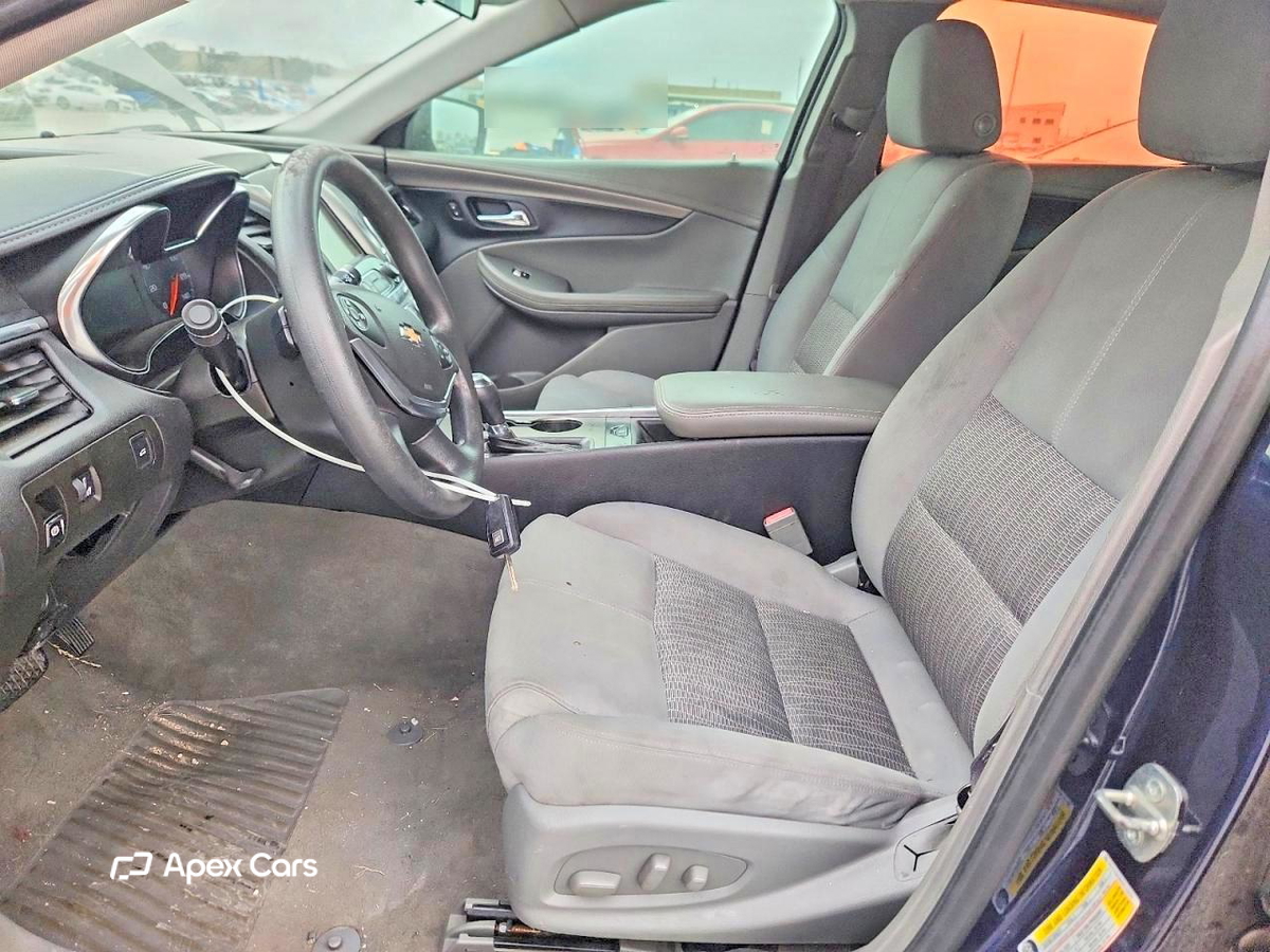 Chevrolet Impala 2017